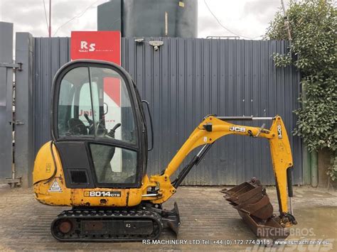 jcb 8014 cts 1.5t mini excavator|jcb 8014 specs.